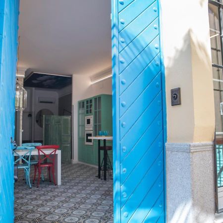 Apartamento Cubanito Primera Linea Bajondillo Торремолинос Экстерьер фото